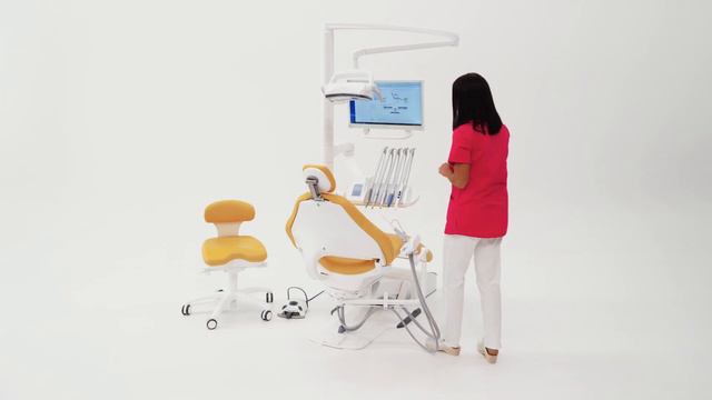Planmeca Compact™ i3 dental unit смотреть онлайн