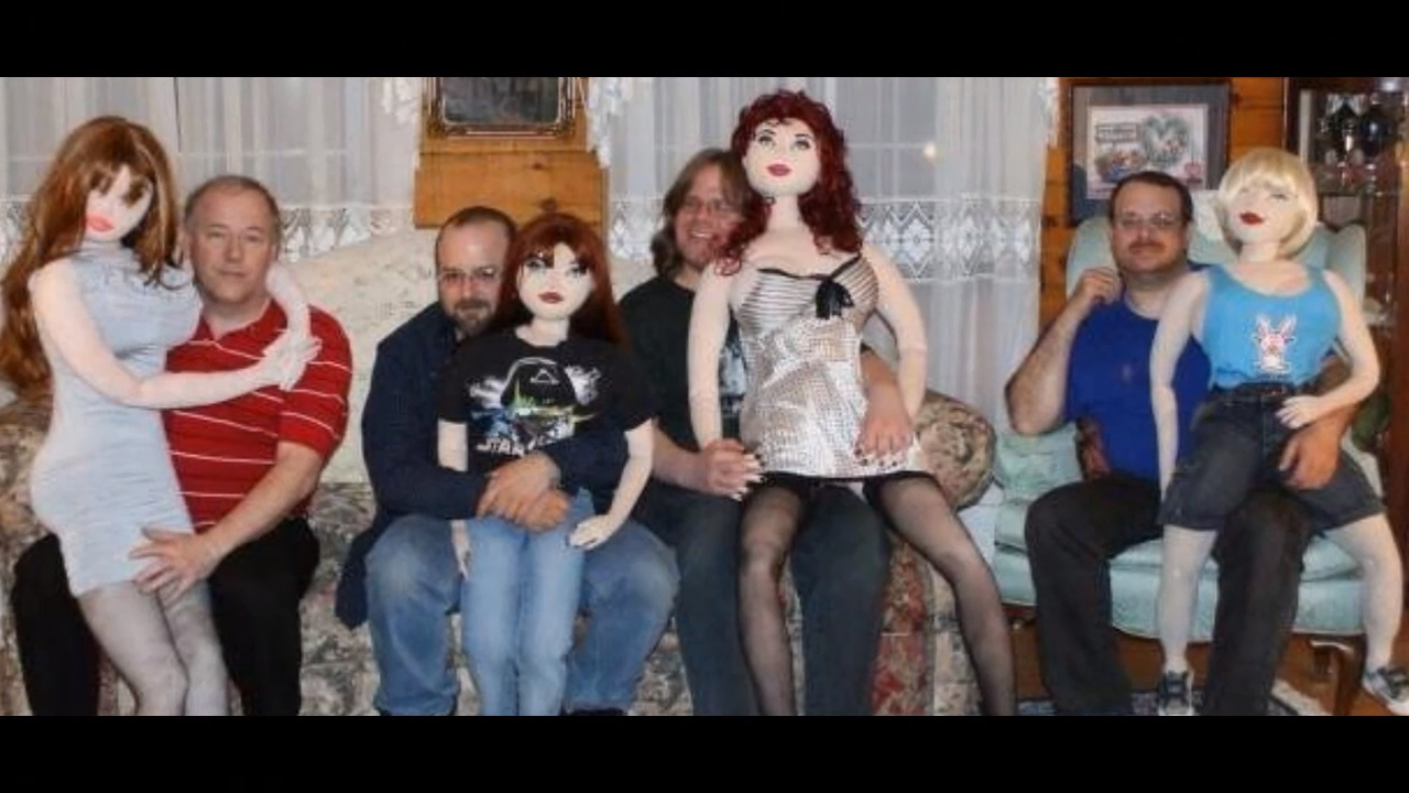 Странные фото, изображенное на которых не сможешь развидеть