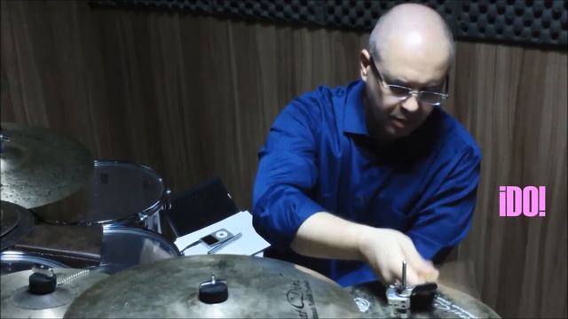 Daniel Oliveira - Modern Drummer Brasil nov 2015 - Ultra Fast Samba - vídeo 6 смотреть онлайн