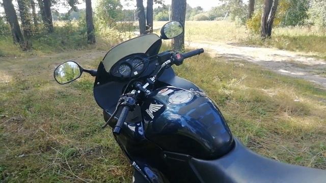 Honda Deauville NT650V. Хонда Девиль.