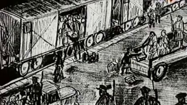 Тайная история Архипелага ГУЛАГ смотреть онлайн