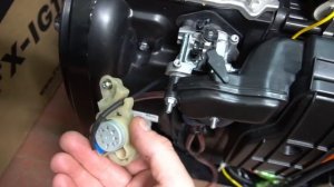 Ремонт инверторного бензогенератора