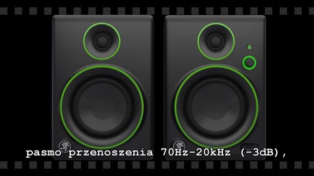 Monitory Mackie CR4 BT i CR5 BT смотреть онлайн