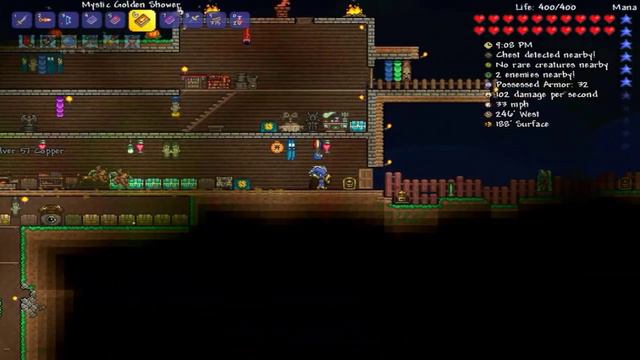 Terraria S2 E27 The Pixel Pirates?! (Expert)[HD] смотреть онлайн