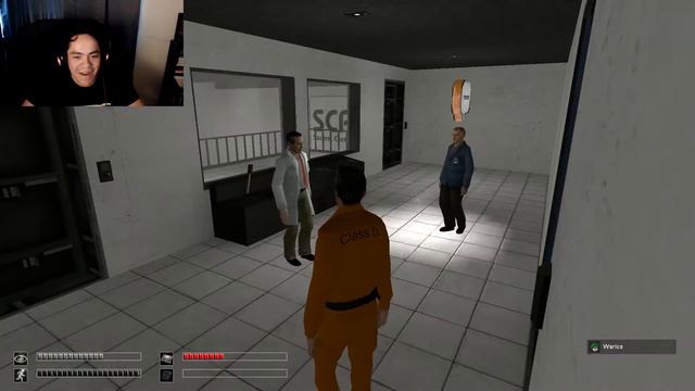 WHAT IS HAPPENING!!?? - SCP Garry's Mod смотреть онлайн