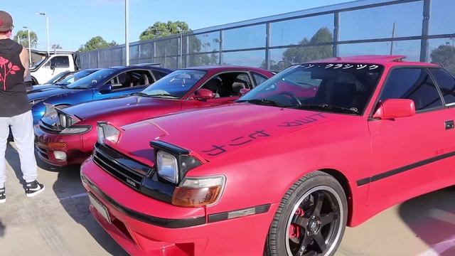 Toymods // Stonehouse Cafe | #RFR // Stanwell Tops Cruise