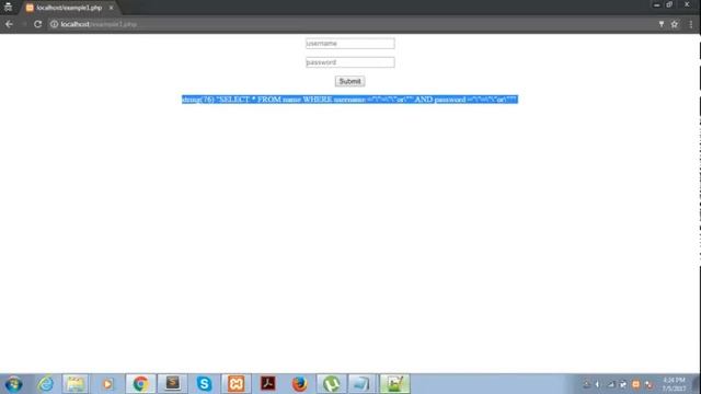 How to prevent SQL Injection in PHP:- PART 2 смотреть онлайн