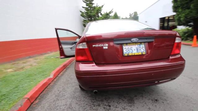 7W110240 | 2007 Ford Focus SE | Rairdon's FIAT of Kirkland | Infra-Red смотреть онлайн