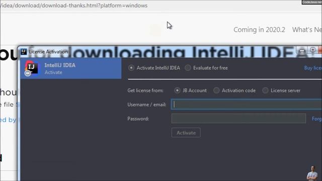 Install IntelliJ IDEA Ultimate Edition 2020 with OpenJDK 14 on Windows смотреть онлайн