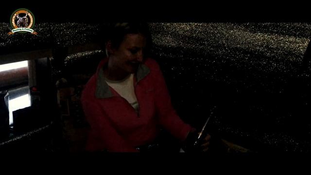 Жена первый раз в тайге!/Новый год в тайге. Часть 1/Таёжные приключения смотреть онлайн