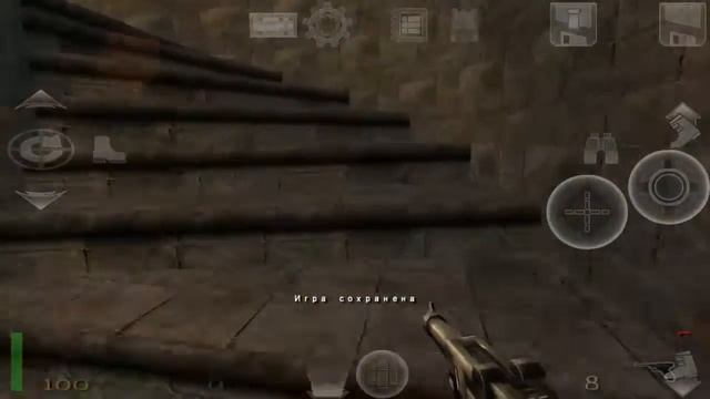 Return To Castle Wolfenstein #1 Android смотреть онлайн