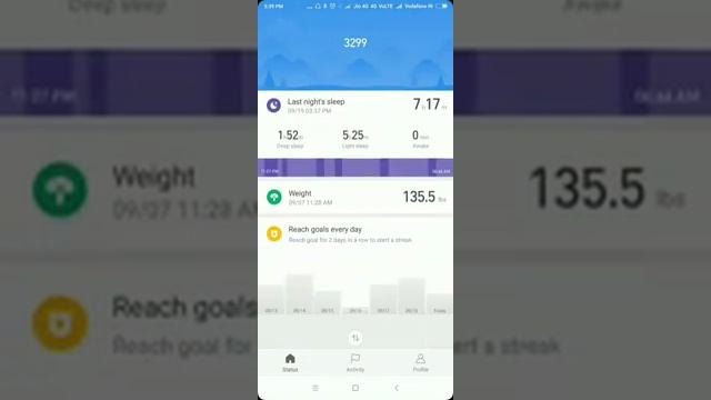 How to connect Google fit app with Mi fitness band смотреть онлайн