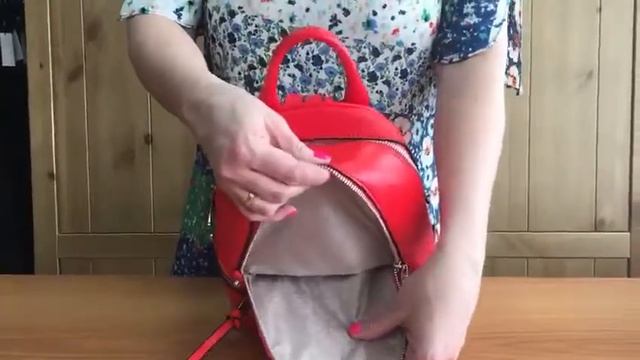 Рюкзаки оптом - городской мини-рюкзачок M22 смотреть онлайн