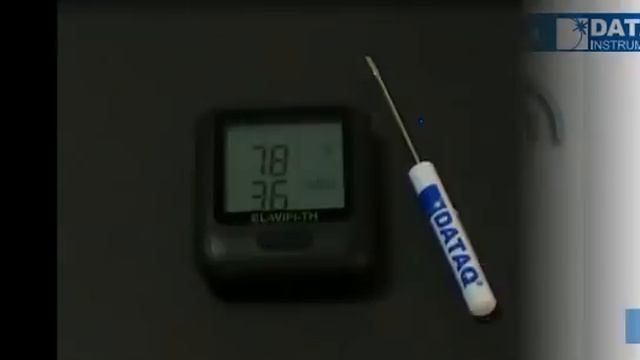 Introducing the EL-WiFi-TH Wireless Temperature and Humidity Data Logger смотреть онлайн