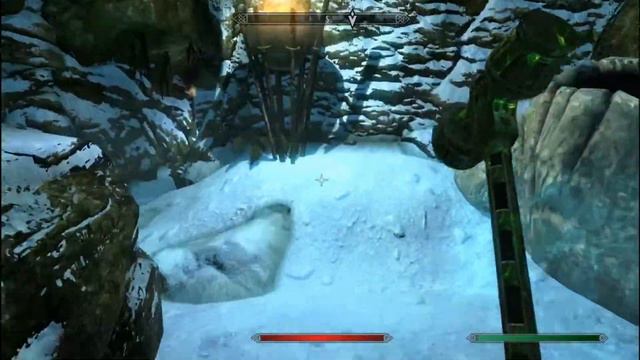 ELDER SCROLLS 5 SKYRIM TOTEMS OF HIRCINE смотреть онлайн