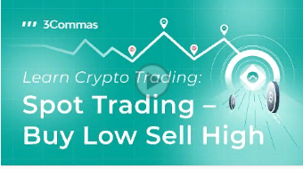 3Commas LEARN CRYPTO TRADING_ Spot Trading
