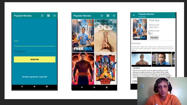Разработка мобильных приложений под Android - курс для новичков смотреть онлайн