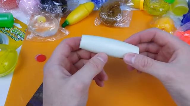 Режу Игрушки Антистресc / Что Внутри?! Разрезал Антистрессы / Режем Сквиши смотреть онлайн