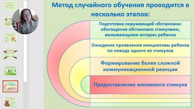 Методы АВА-терапии. Формирование навыков смотреть онлайн