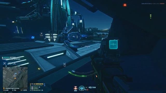 MKV Suppressed Review | Planetside 2 Gameplay смотреть онлайн