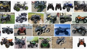 Топ 8 квадроциклов 200 кубов