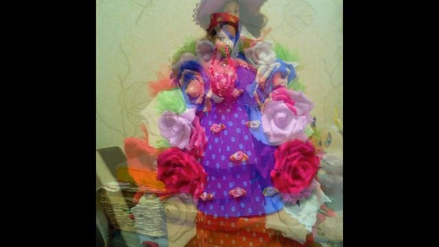 куклы из конфет смотреть онлайн