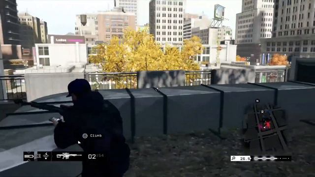 Rewards! WD Free Radical Trophy: Escape Level 5 police chase in an easy way. Watch Dogs Achievement смотреть онлайн
