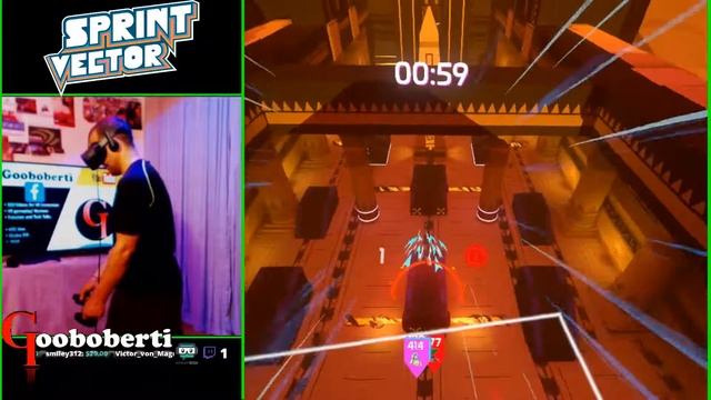 Ra's Revenge Shortcuts - Sprint Vector смотреть онлайн