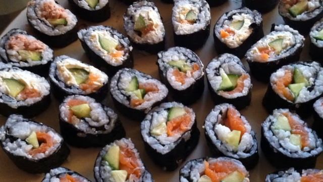 Sushi.Готовим суши дома. смотреть онлайн