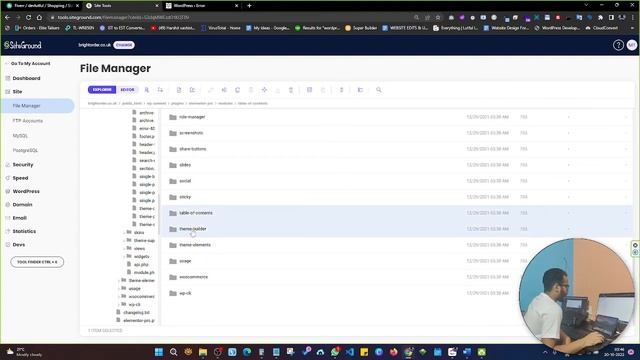 Easily Fix Fatal Error Warning in WordPress смотреть онлайн