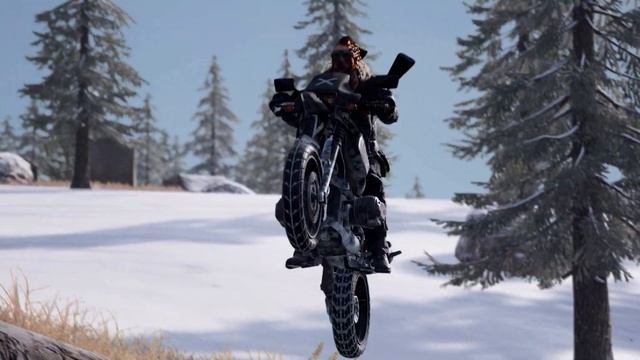 Скоро на карте "Викенди": Сноубайк смотреть онлайн