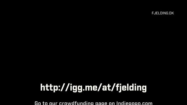 Fjelding Crowdfunding. Message from Magtens Korridorer's Niklas Schneidermann. смотреть онлайн