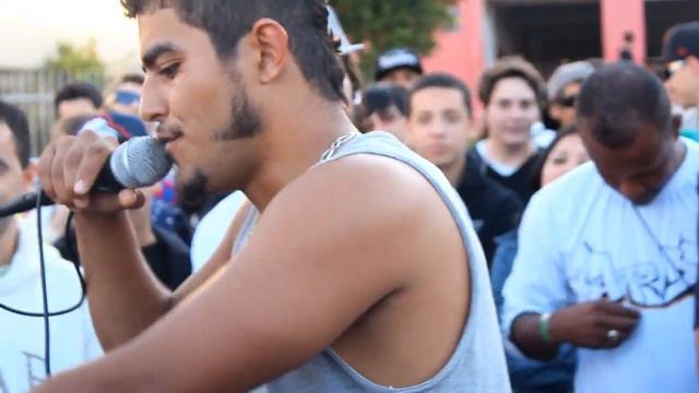 Bugre x W MC - ENCONTRO NA RUA 2012 смотреть онлайн