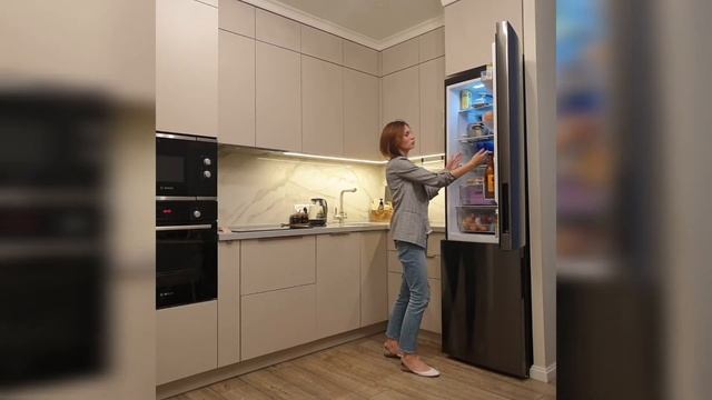 Топ 5 секретов встроенной кухни в стиле современной классики смотреть онлайн