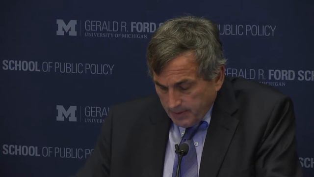 Thomas Miller: The nexus between diplomacy and development смотреть онлайн