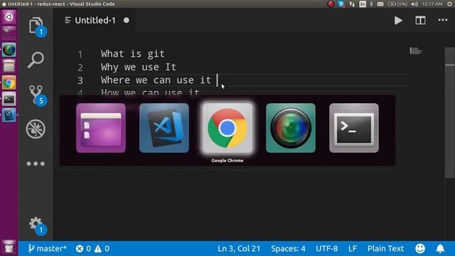 git tutorial in Hindi #1 Introduction смотреть онлайн