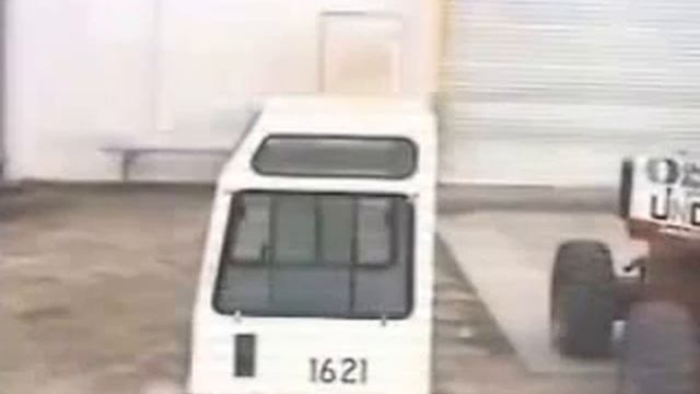 Tico Cab Safety смотреть онлайн