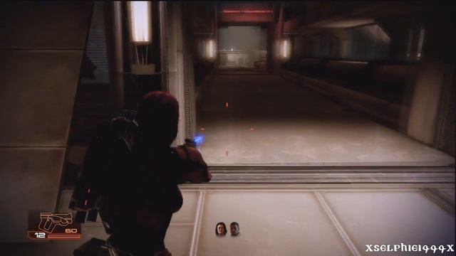 Mass Effect 2 - Walkthrough [Part 6] [Dossier: The Professor 1/3] [HD] смотреть онлайн