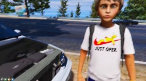 РЕАЛЬНАЯ ЖИЗНЬ ШКОЛЬНИКА В GTA 5 - ЧЕТЫРКА ВИТЬКА ОПЕРА ЗАКИПЕЛА! ПРИЕХАЛИ СМОТРЕТЬ ТАЧКИ! ДЖЕРЕМИ