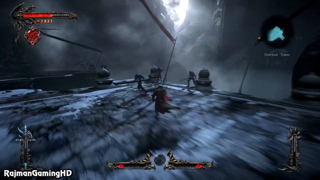 Castlevania: Lords of Shadow 2 Walkthrough PART 15 (PC) [1080p] No Commentary TRUE-HD QUALITY смотреть онлайн