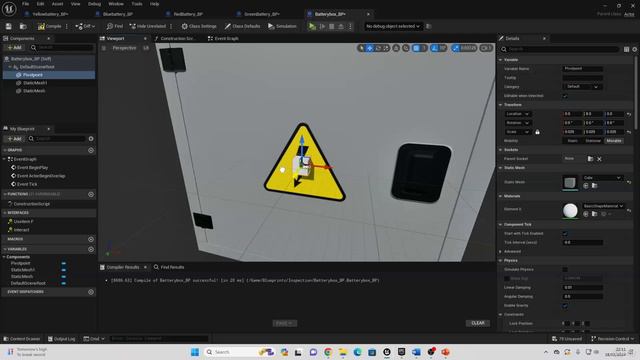 Окружение 6. Electrical Box Part 1 смотреть онлайн
