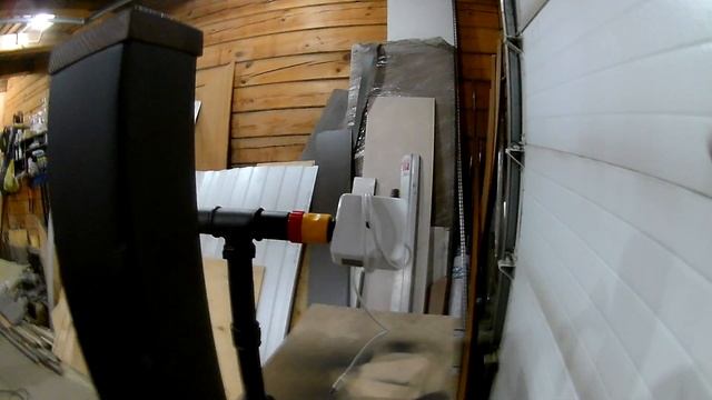 Коптильня для горячего и холодного копчения своими руками смотреть онлайн