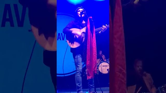 Jack Savoretti - Home - Blues Fest at O2 Indigo 27 Oct 2017 смотреть онлайн