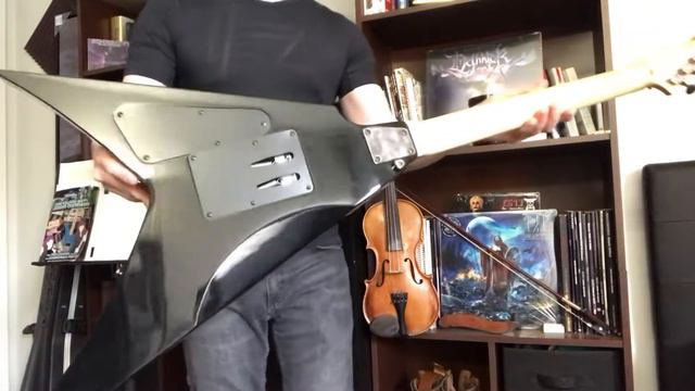 ESP-LTD Alexi-200 Alexi Laiho Signature Guitar | Children Of Bodom, Sinergy, Bodom After Midnight