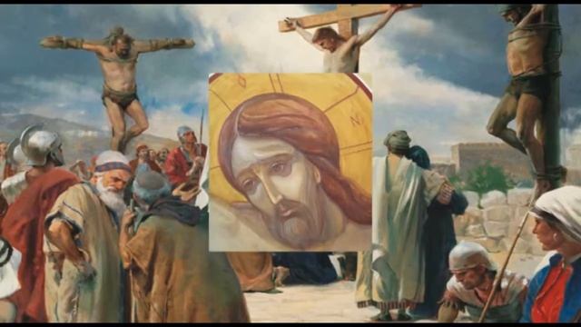 Исповедь разбойника.Композиция Анны Кедровой.