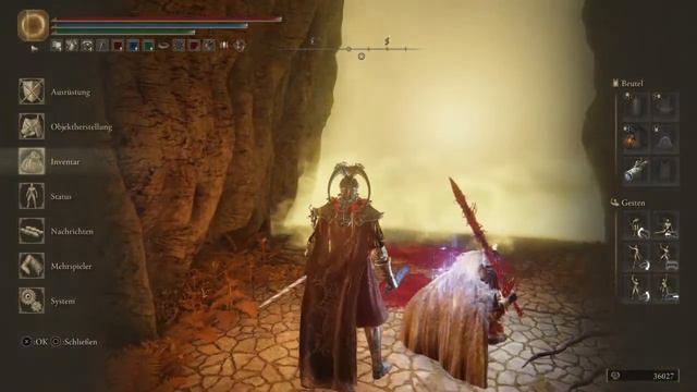 Elden Ring MAge # GermanDream смотреть онлайн