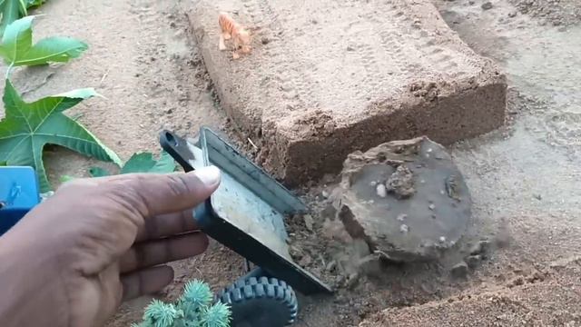 mini tractor rate ka banaya pul pihu ki kids khilona смотреть онлайн