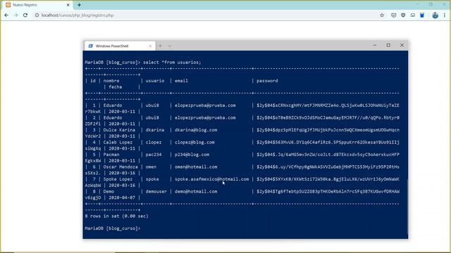 Desarrollando Blog en PHP, Mysql y Bootstrap 4 | Maquetación y Login смотреть онлайн