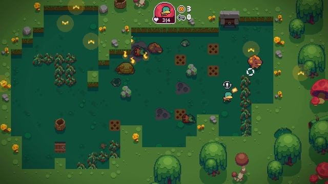 Blazing Beaks gameplay: THE BIRDING OF ISAAC! | Let's play Blazing Beaks game (PC) смотреть онлайн