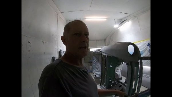 FIAT 124 SPIDER RESTORATION. PROJECT CHARLOTTE